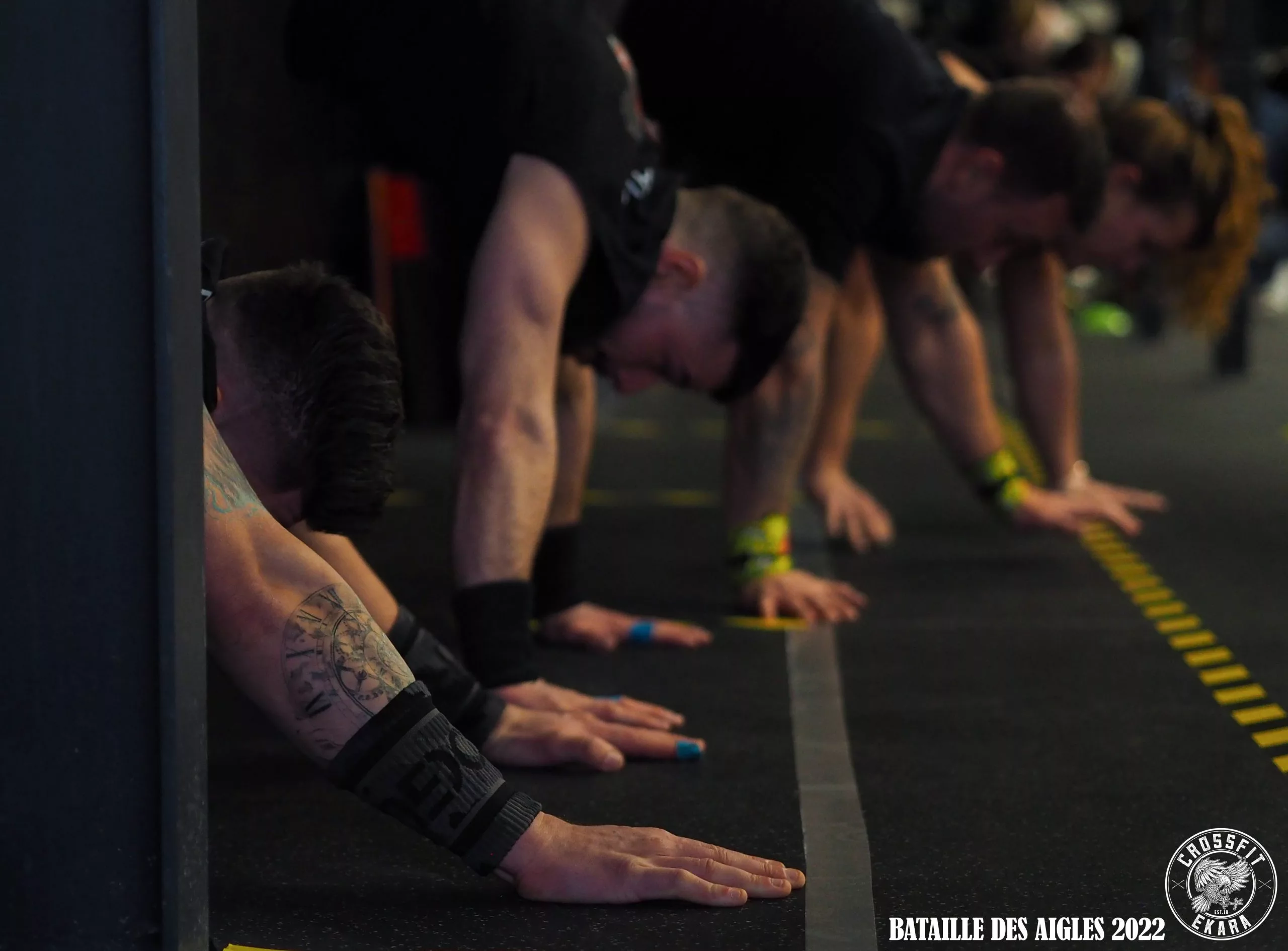 CrossFit Ekara — Bassens