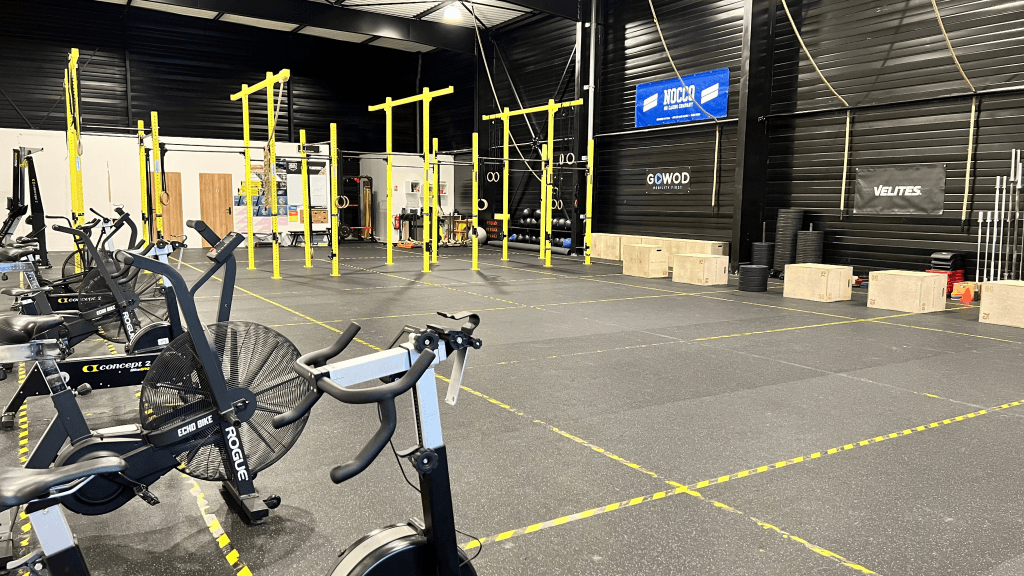 CrossFit Elysion — Château-Gontier-sur-Mayenne