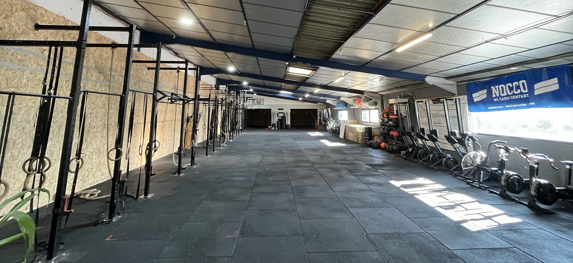 CrossFit Epinal — Chavelot