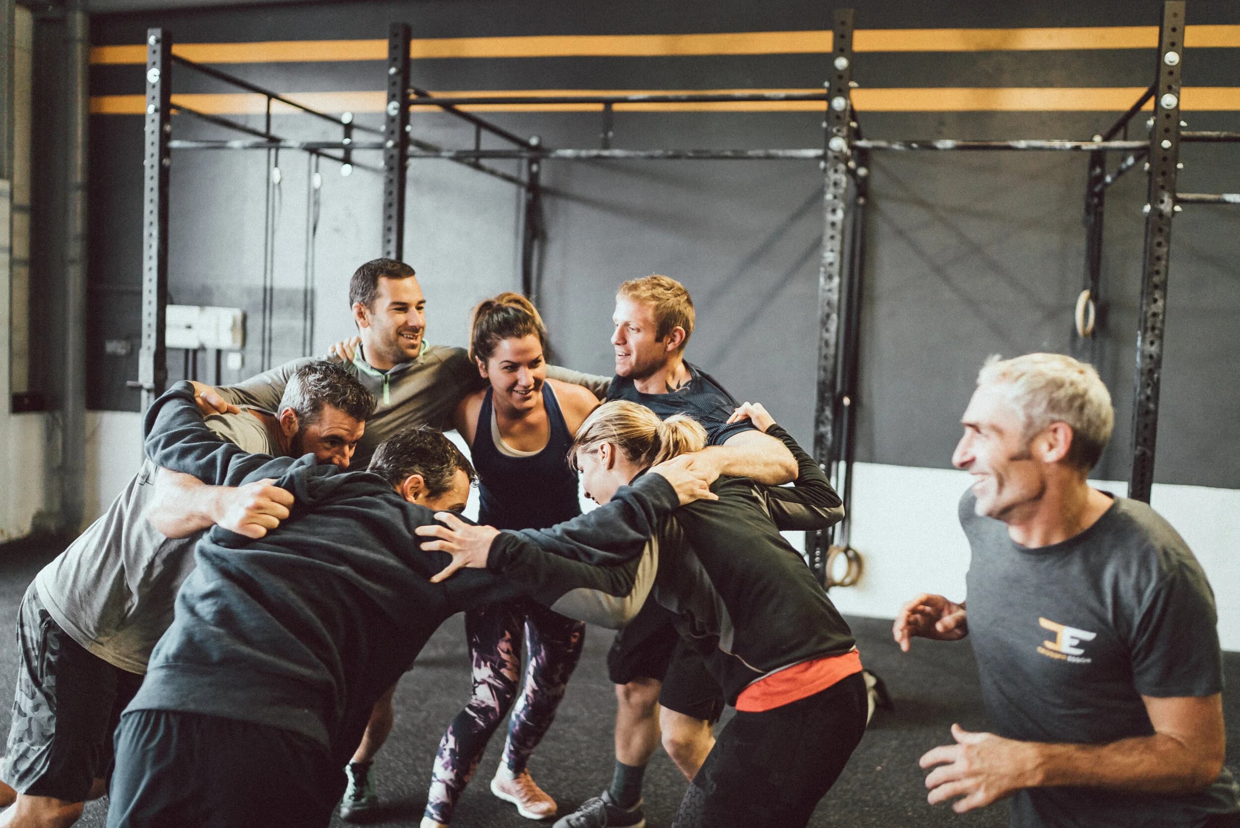 CrossFit Essor — Bayonne
