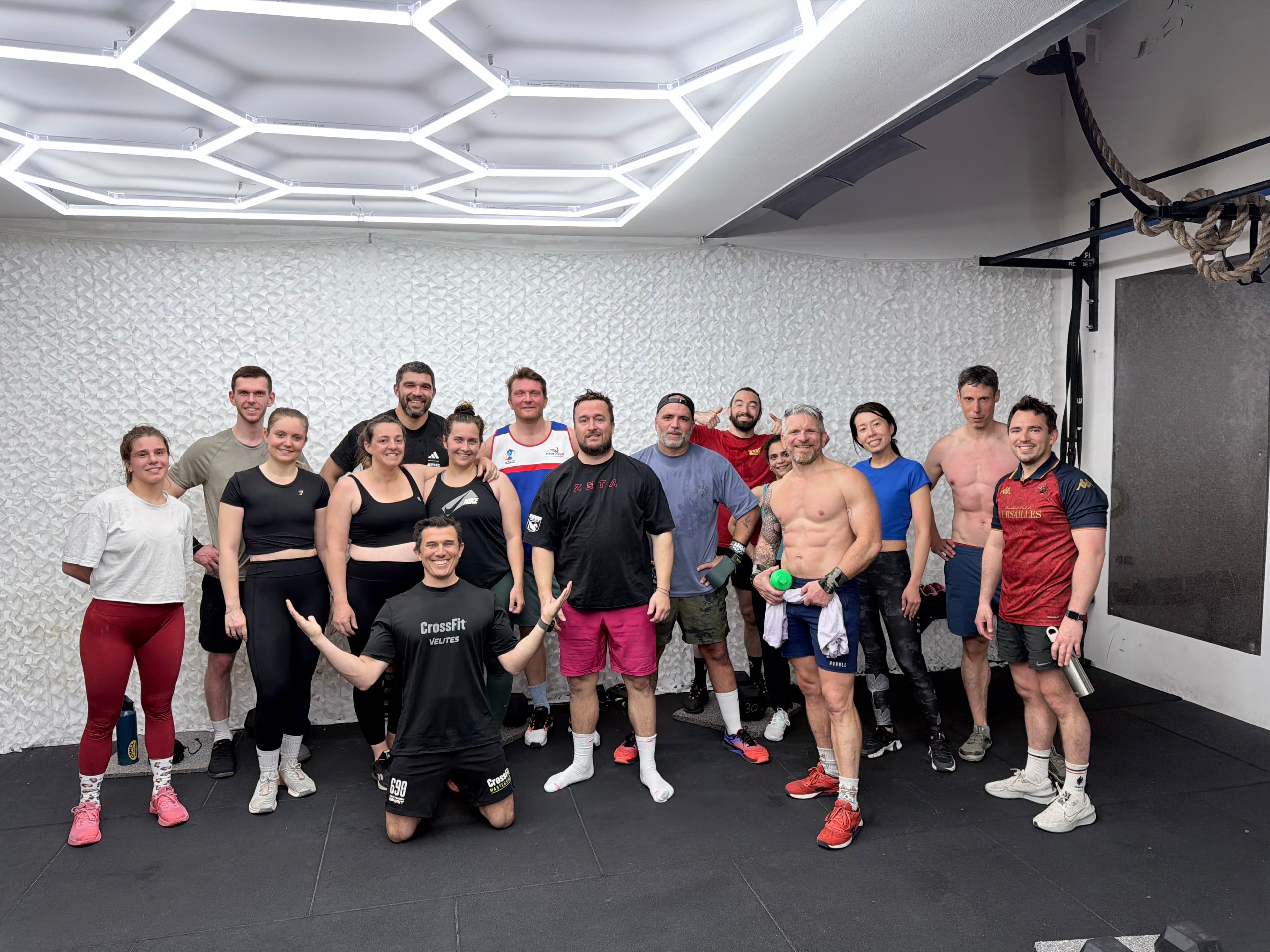 CrossFit Factory Boulogne Billancourt — Boulogne-Billancourt