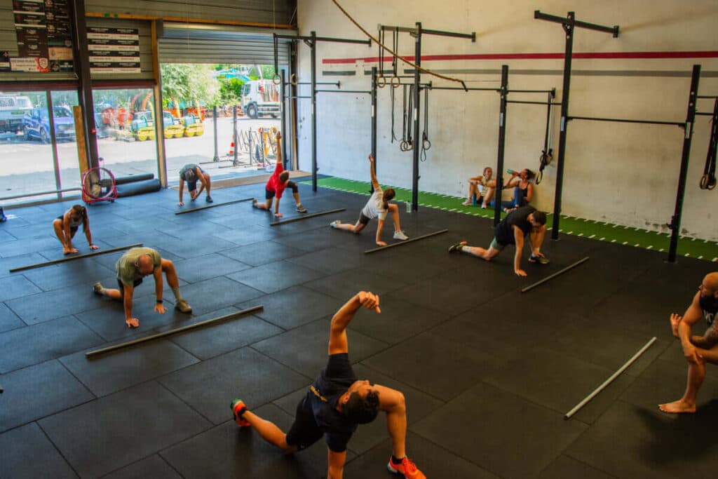 CrossFit Fenrir — Voisins-le-Bretonneux