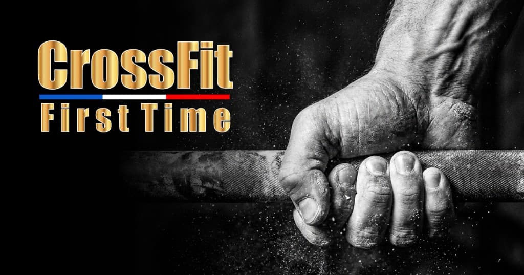 CrossFit First Time — Orthez