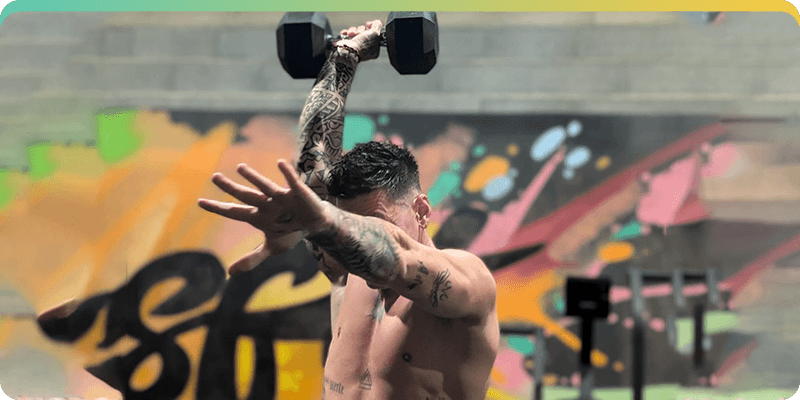 CrossFit Friendly — Maraussan