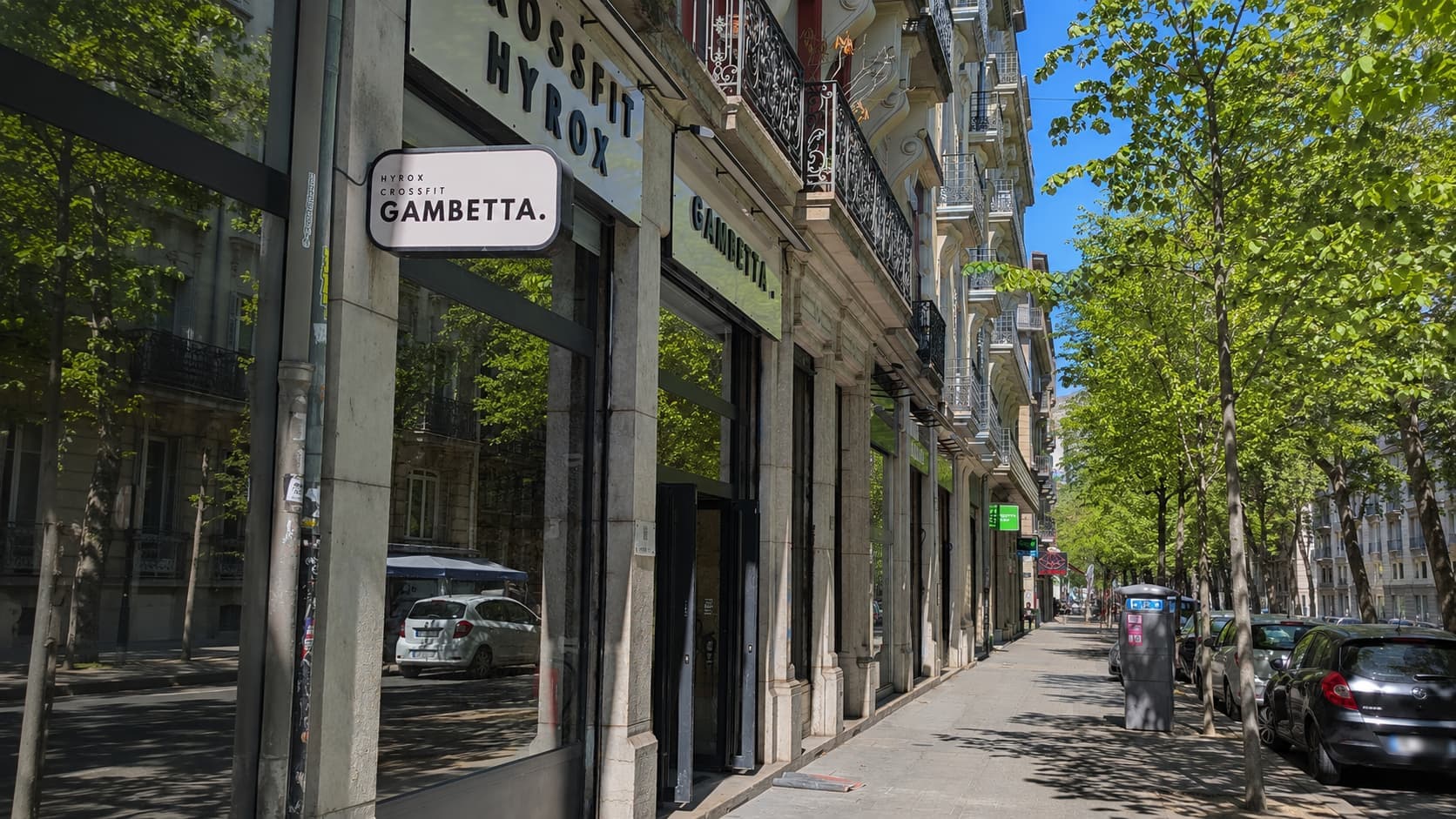 CrossFit Gambetta — Grenoble
