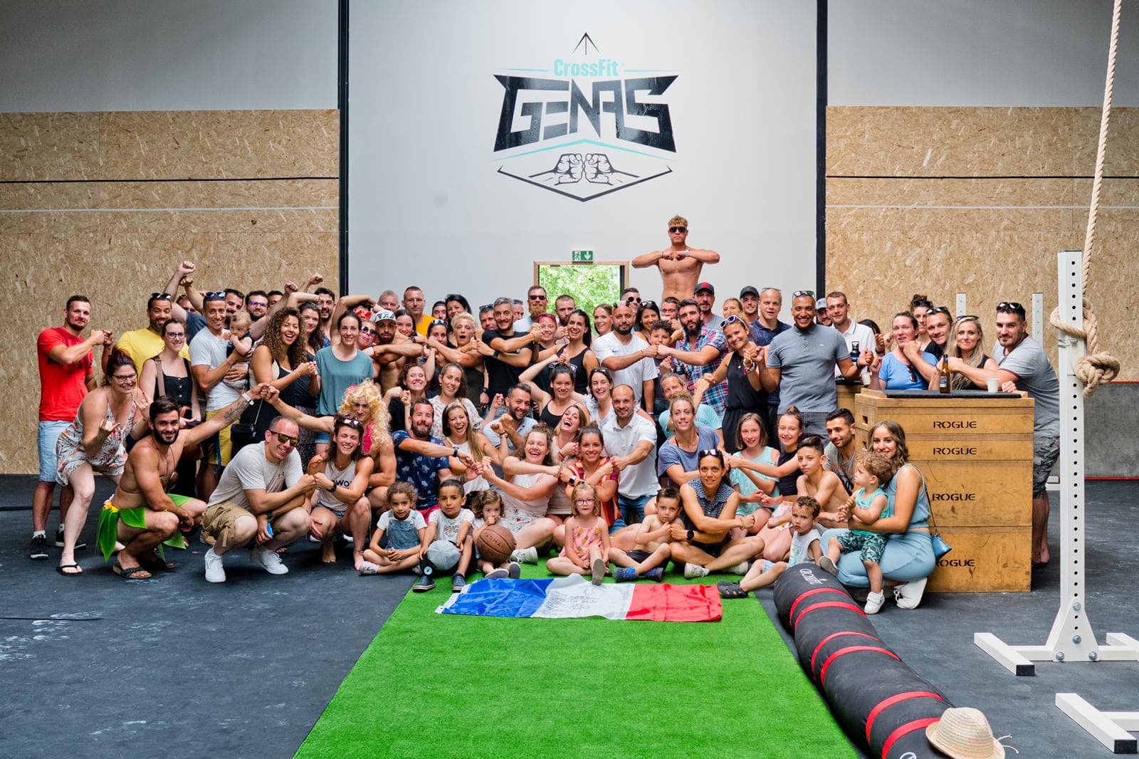 CrossFit Genas — Genas