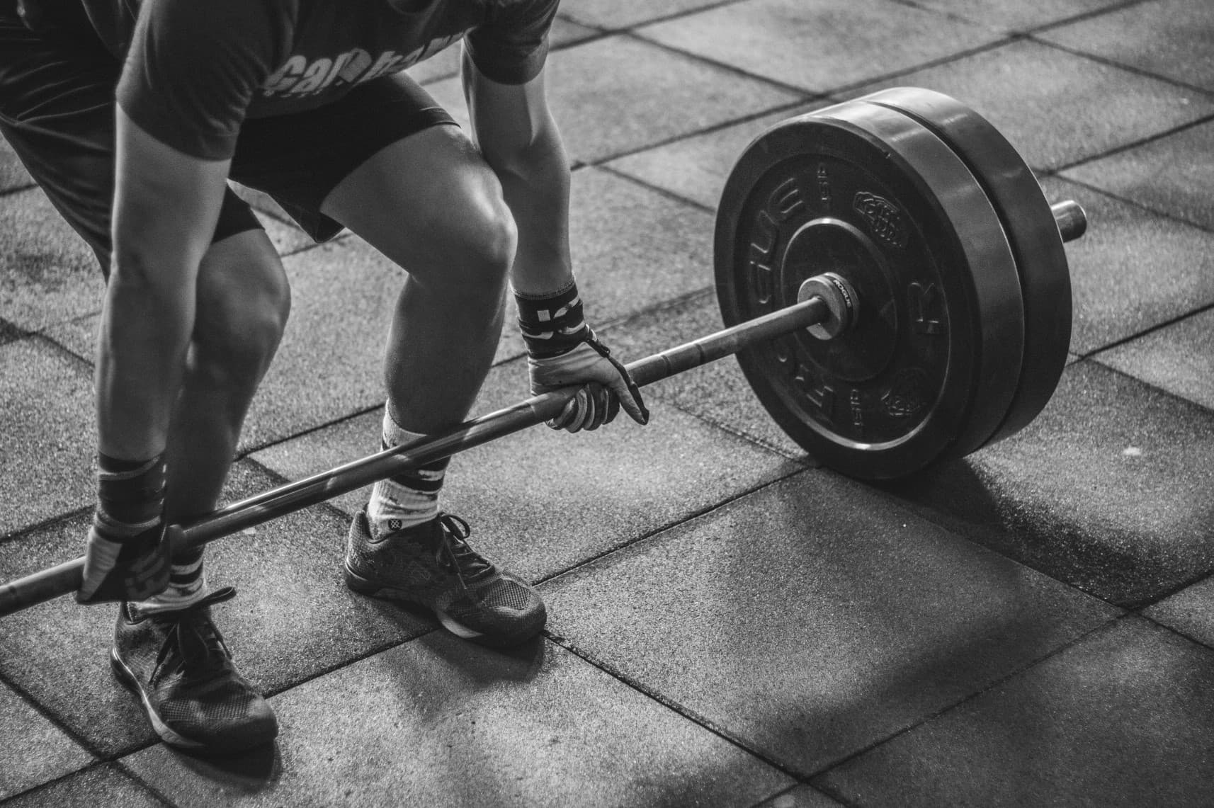 CrossFit Gones — Saint-Bonnet-de-Mure