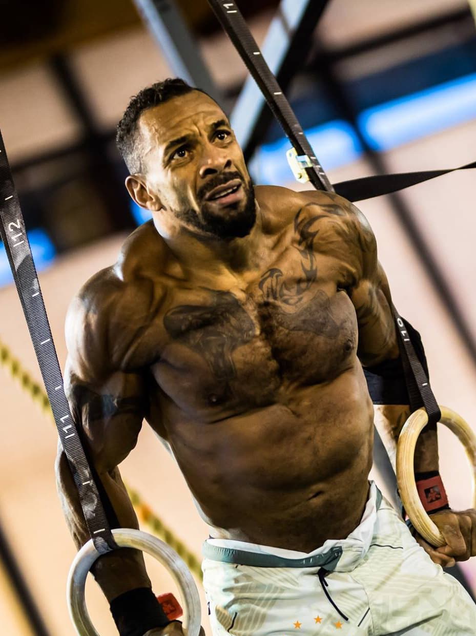 CrossFit Grande Arche Station — Puteaux