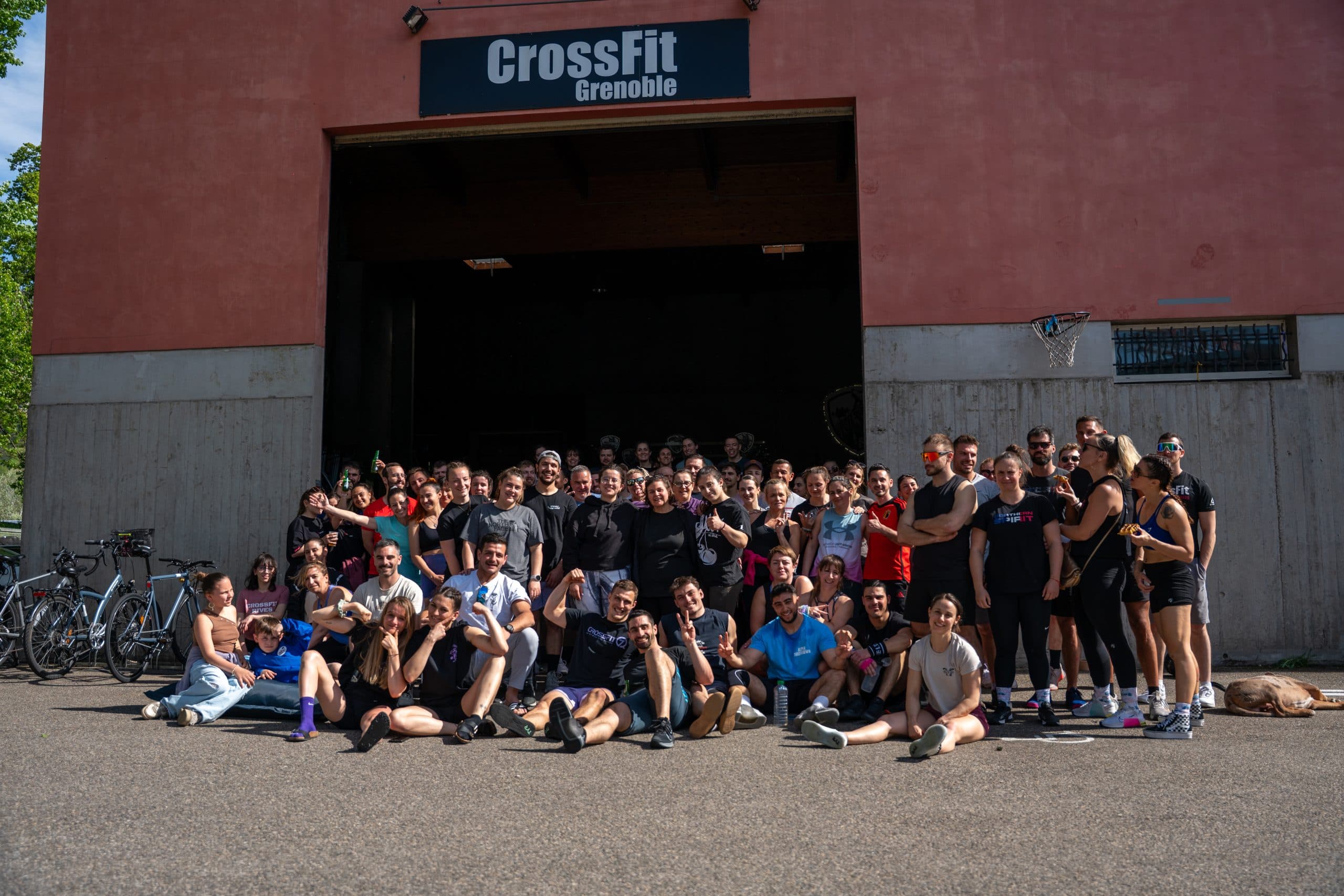 CrossFit Grenoble — Saint-Martin-d'Hères
