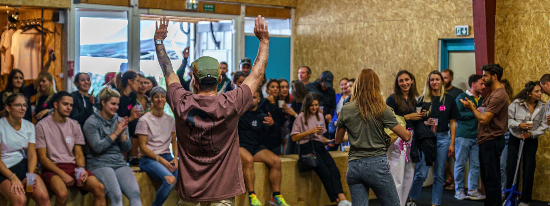 CrossFit Gresivaudan — Bernin