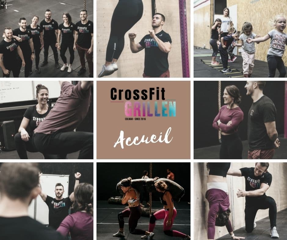 CrossFit Grillen — Colmar