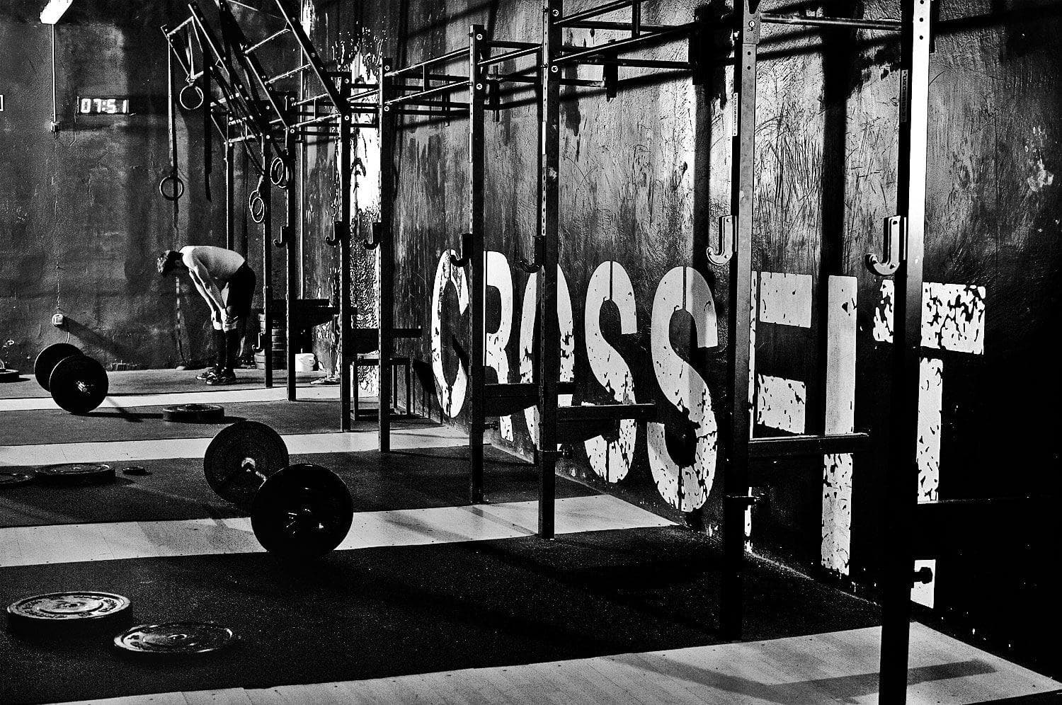 CrossFit Haekkun 2.1 — Longvic