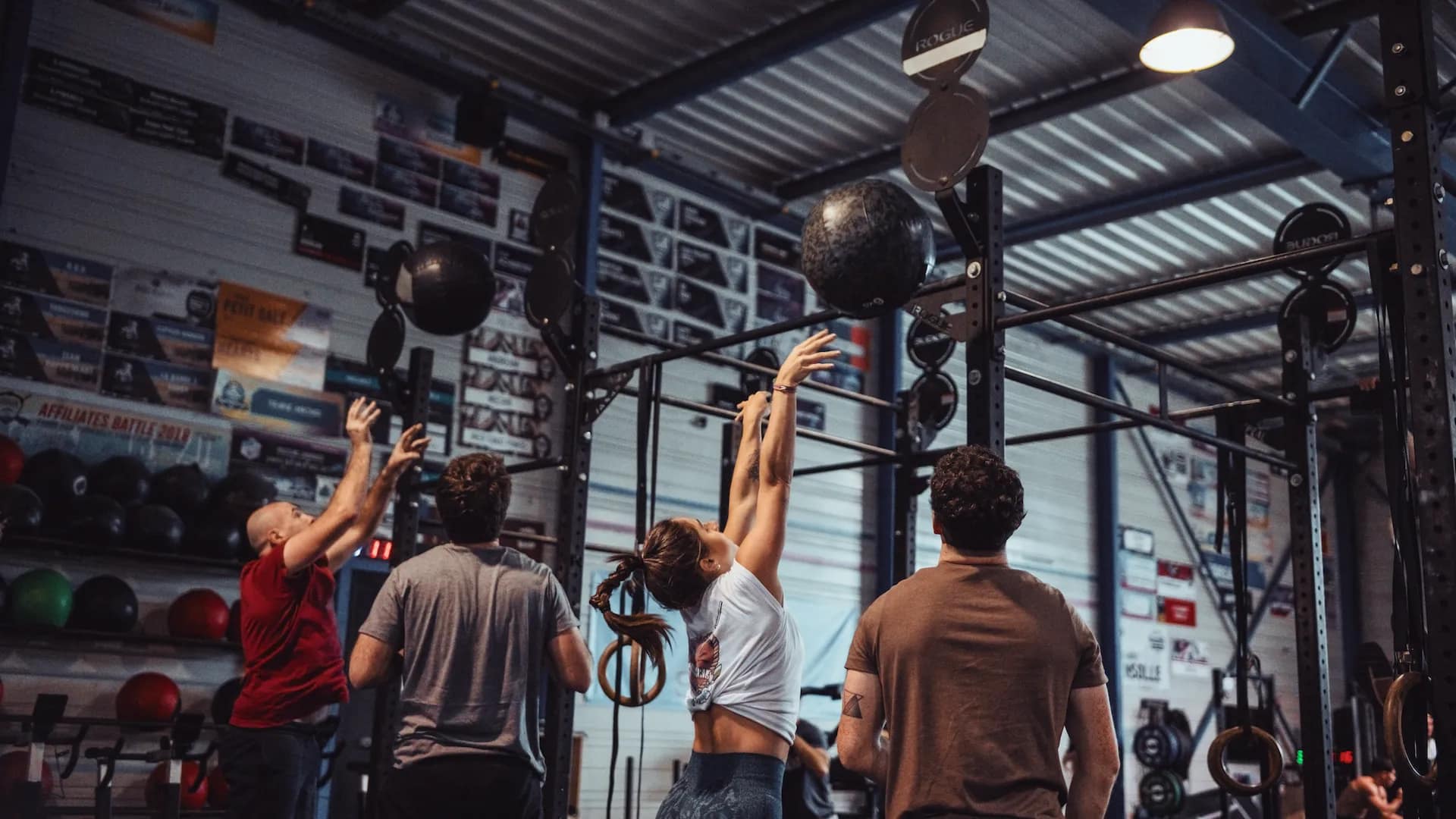 CrossFit Happy Hearts — Narrosse