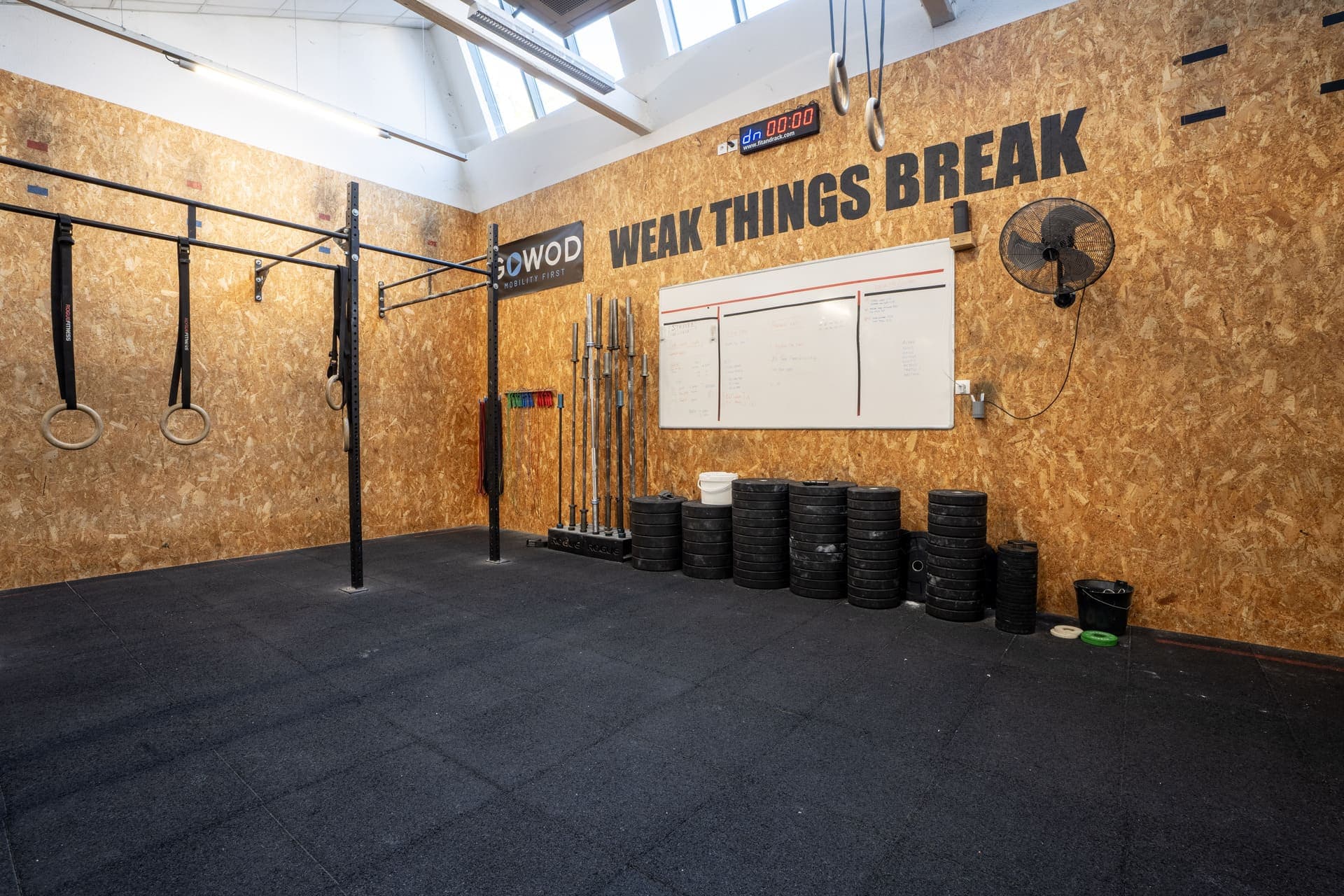 CrossFit HEKA - Croix-Rousse — Lyon