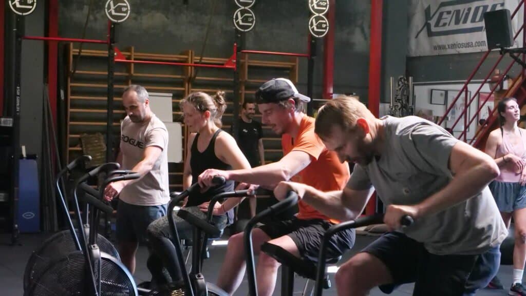 CrossFit Hemanta — Hem