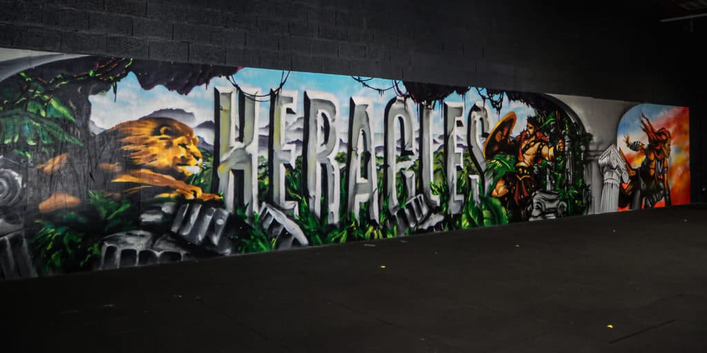 CrossFit Héraclès II — Plouédern