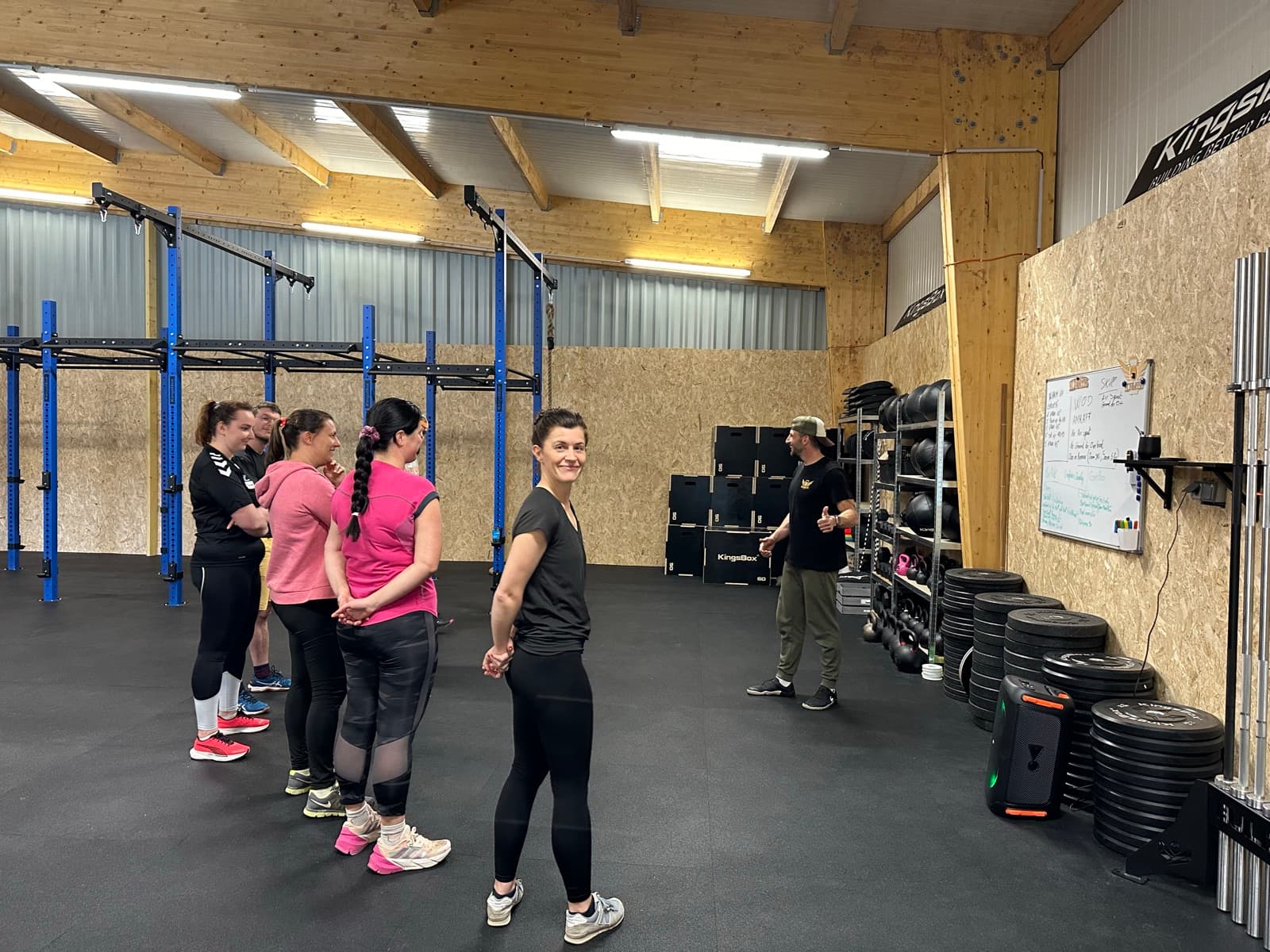 CrossFit Hormesis — Bourg-Blanc
