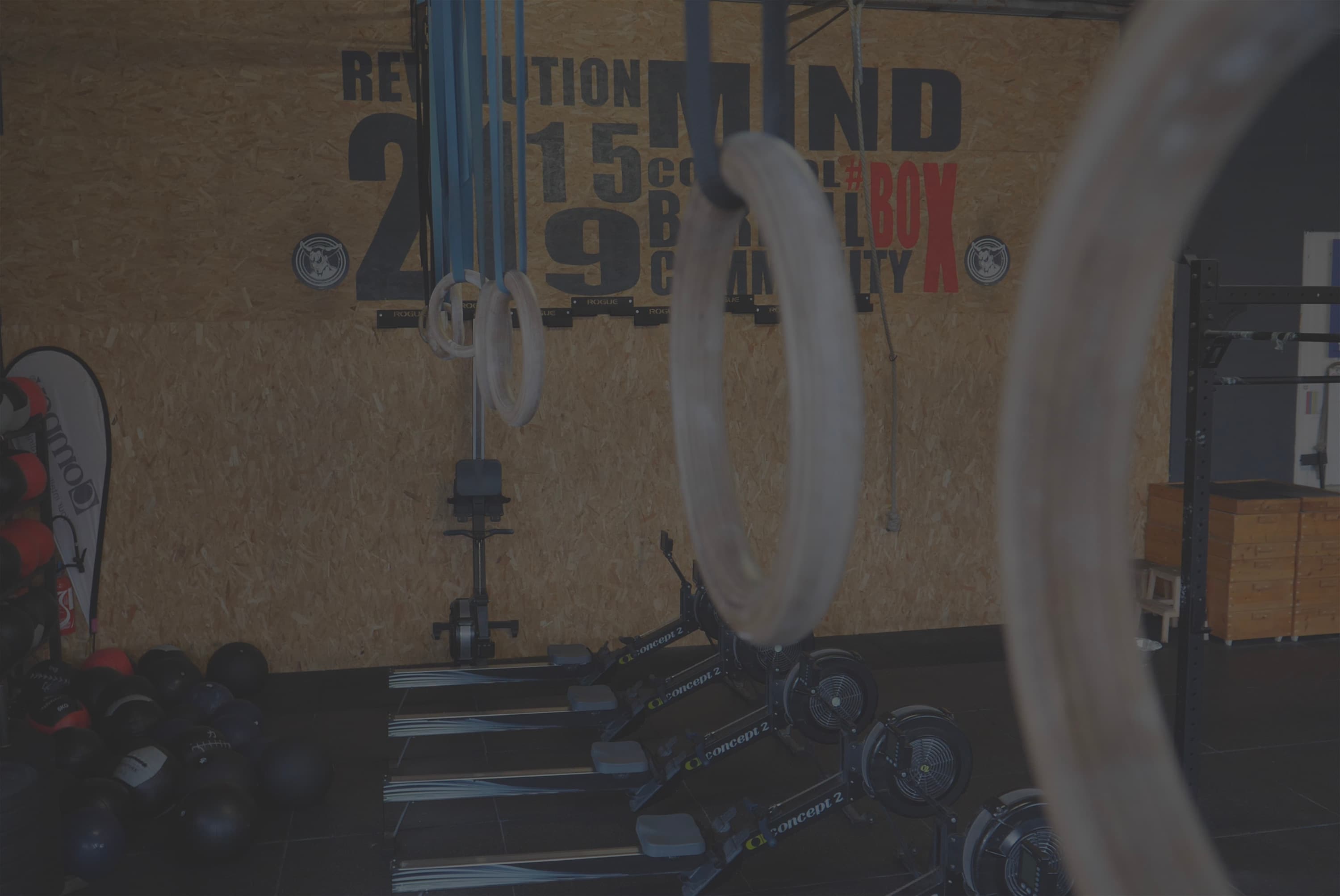 CrossFit Hostilius — Cabestany