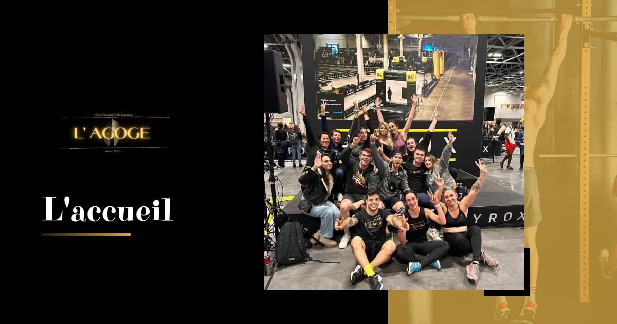 CrossFit Kalon — Lannion