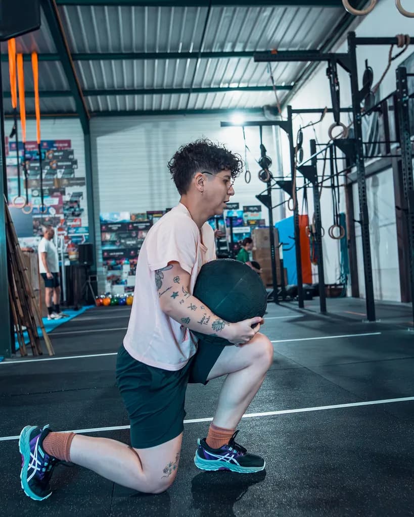 CrossFit Kanda — Cournon-d'Auvergne