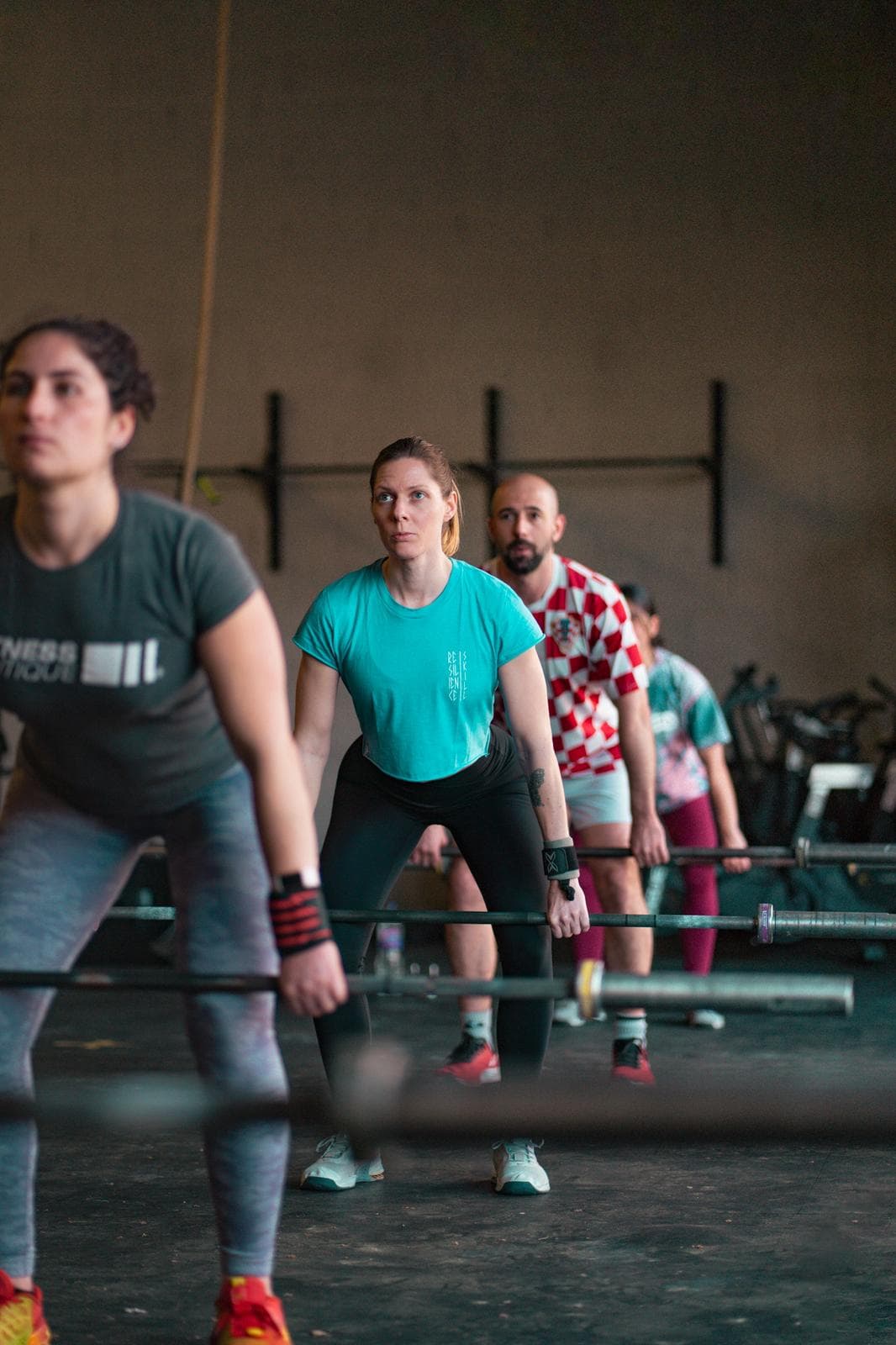 CrossFit Krios — Canéjan