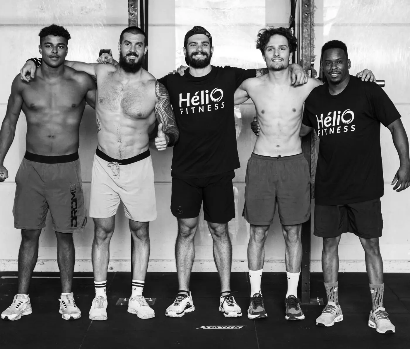 CrossFit L 700 — Pessac