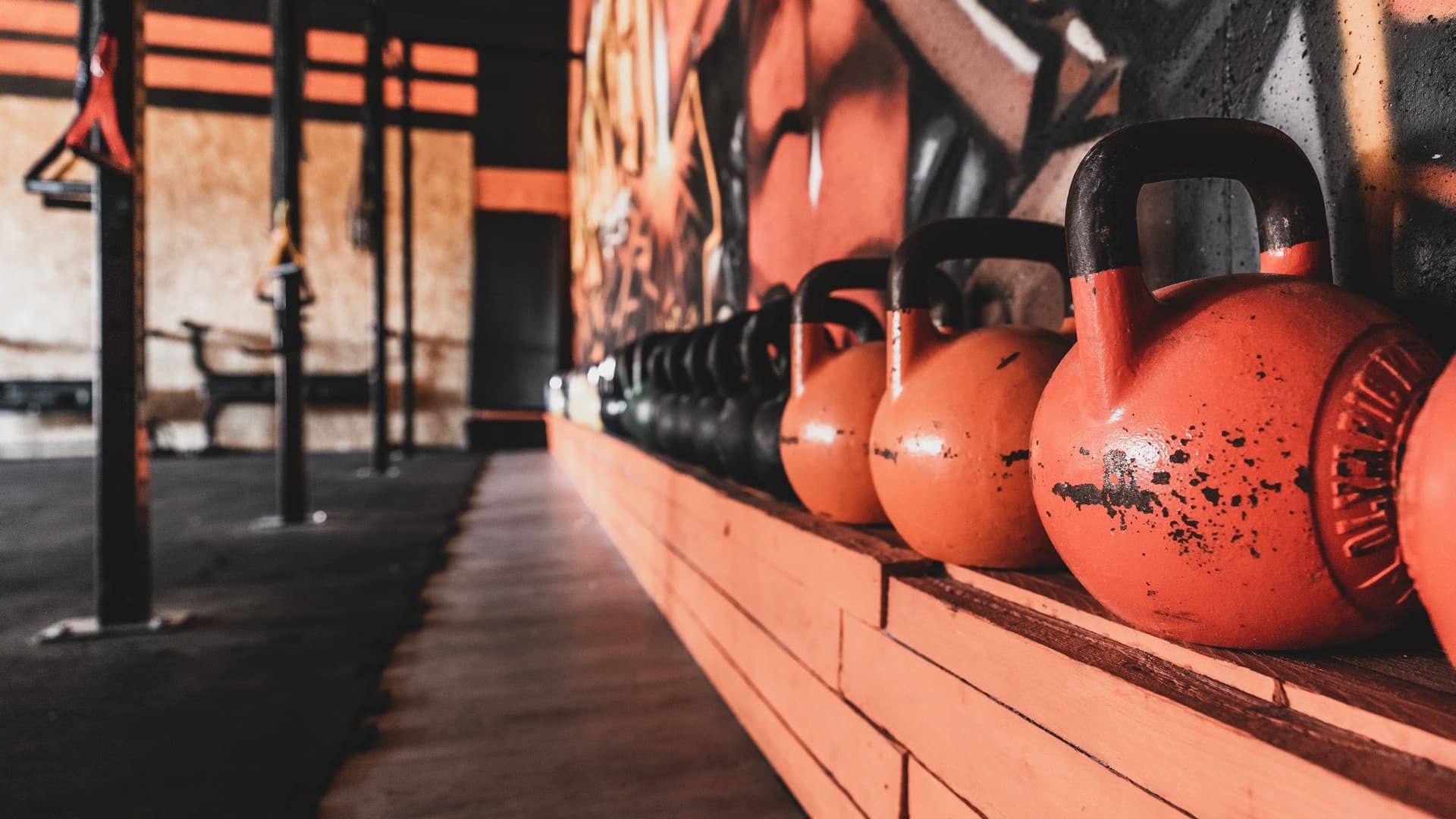 CrossFit La Croix-Valmer — La Croix-Valmer
