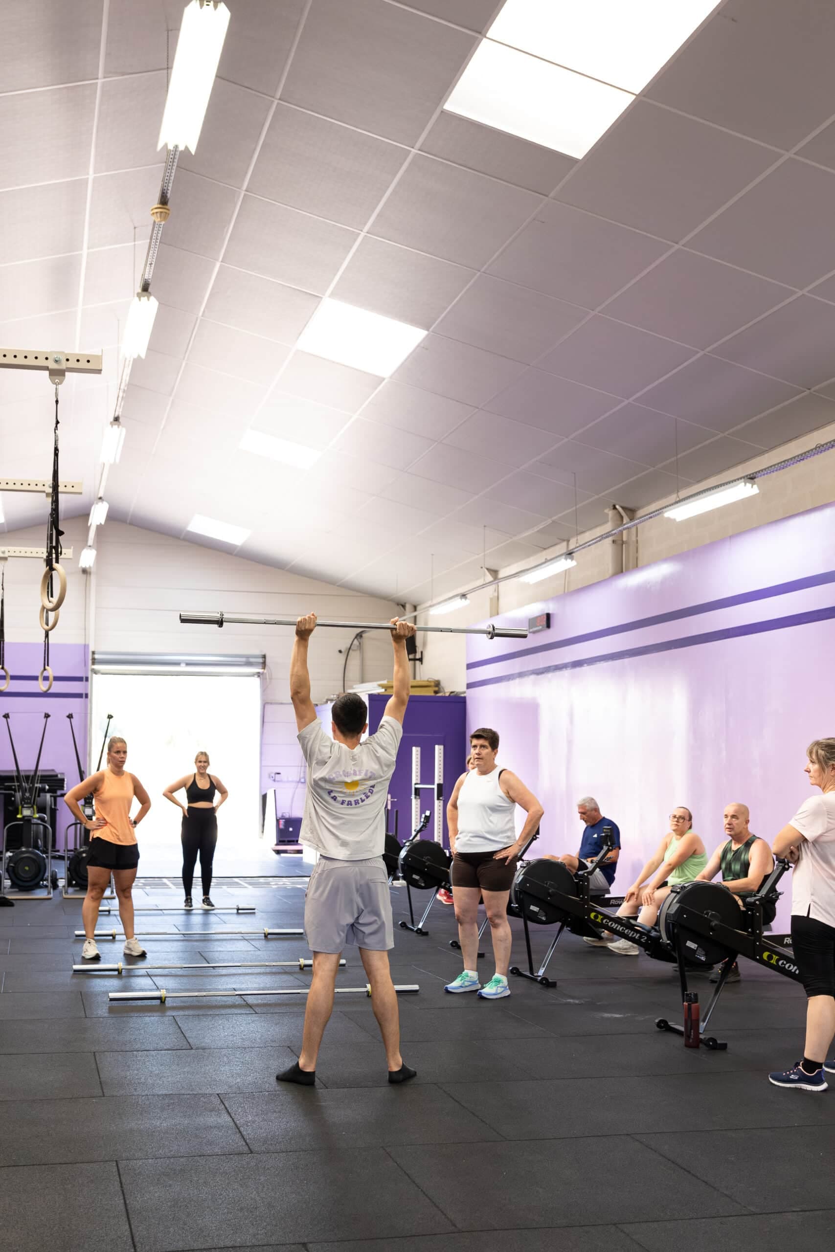 CrossFit La Farlède — La Farlède