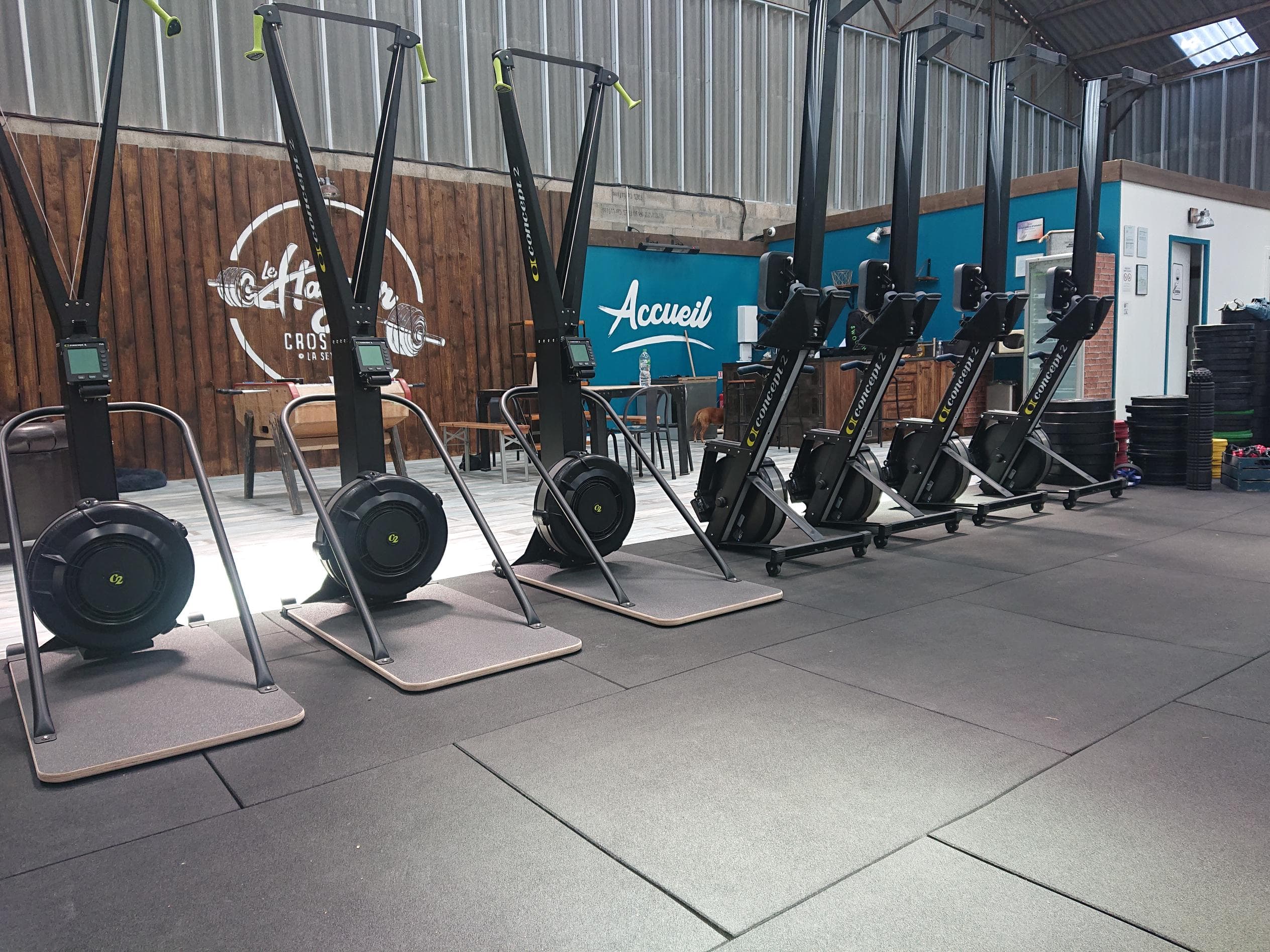 CrossFit La Seyne — La Seyne-sur-Mer