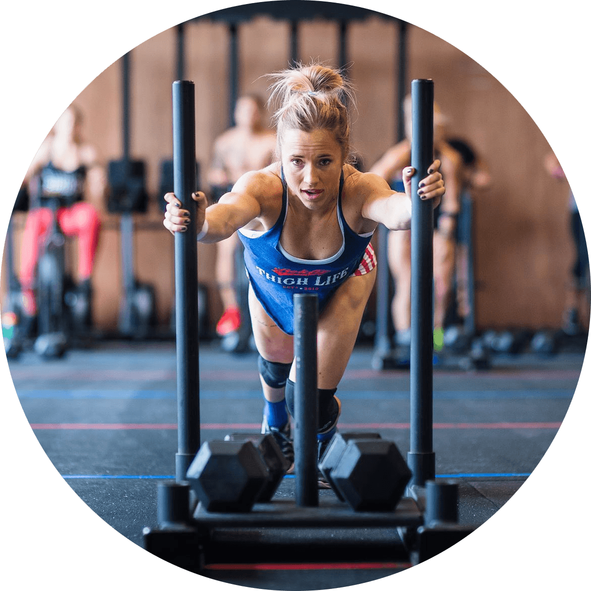 CrossFit Lambesc — Lambesc