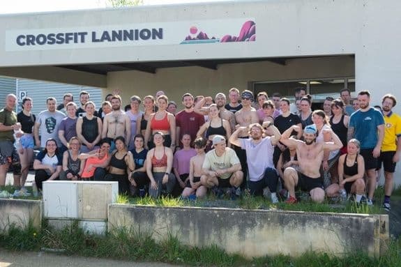CrossFit Lannion — Lannion
