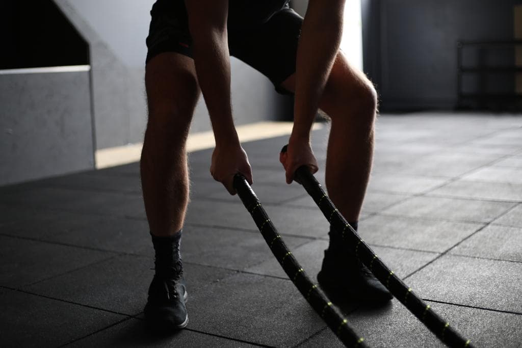 CrossFit Legendary — Rumilly