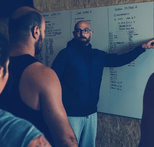 CrossFit Les Enfants De La Barre — Montrouge
