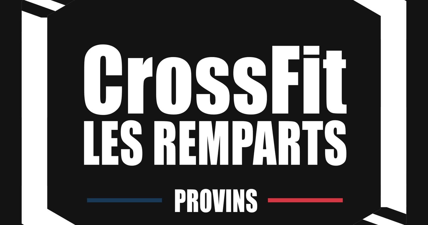 CrossFit les Remparts — Provins