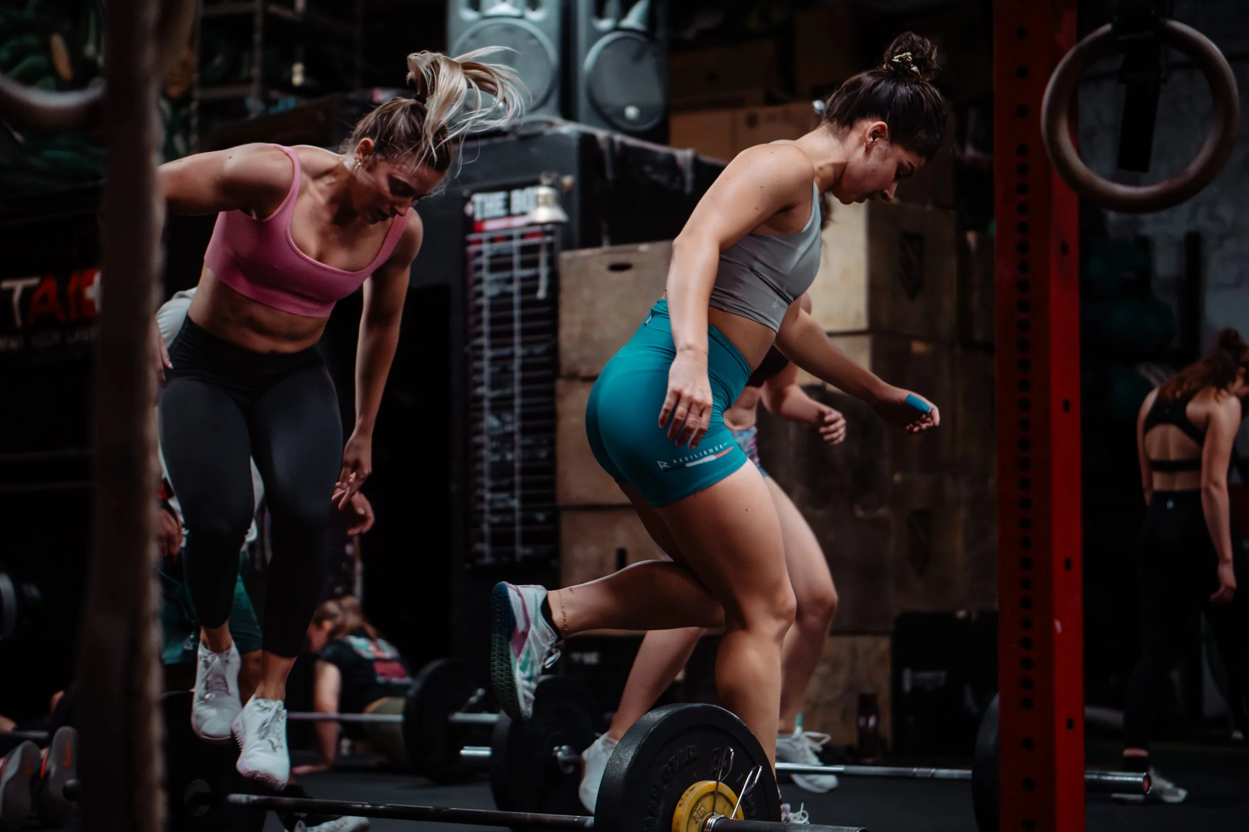 CrossFit Limoges — Limoges