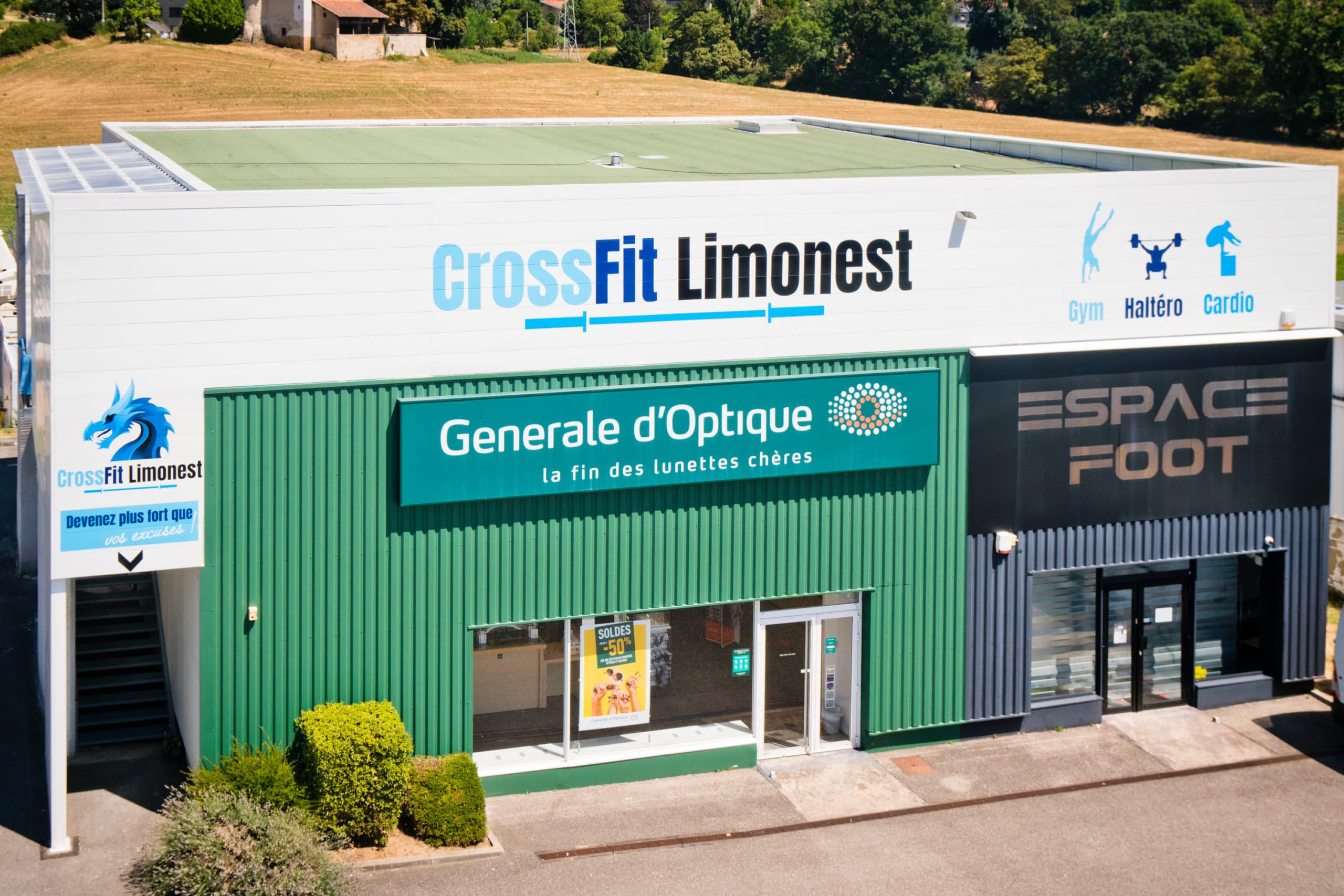 CrossFit Limonest — Limonest