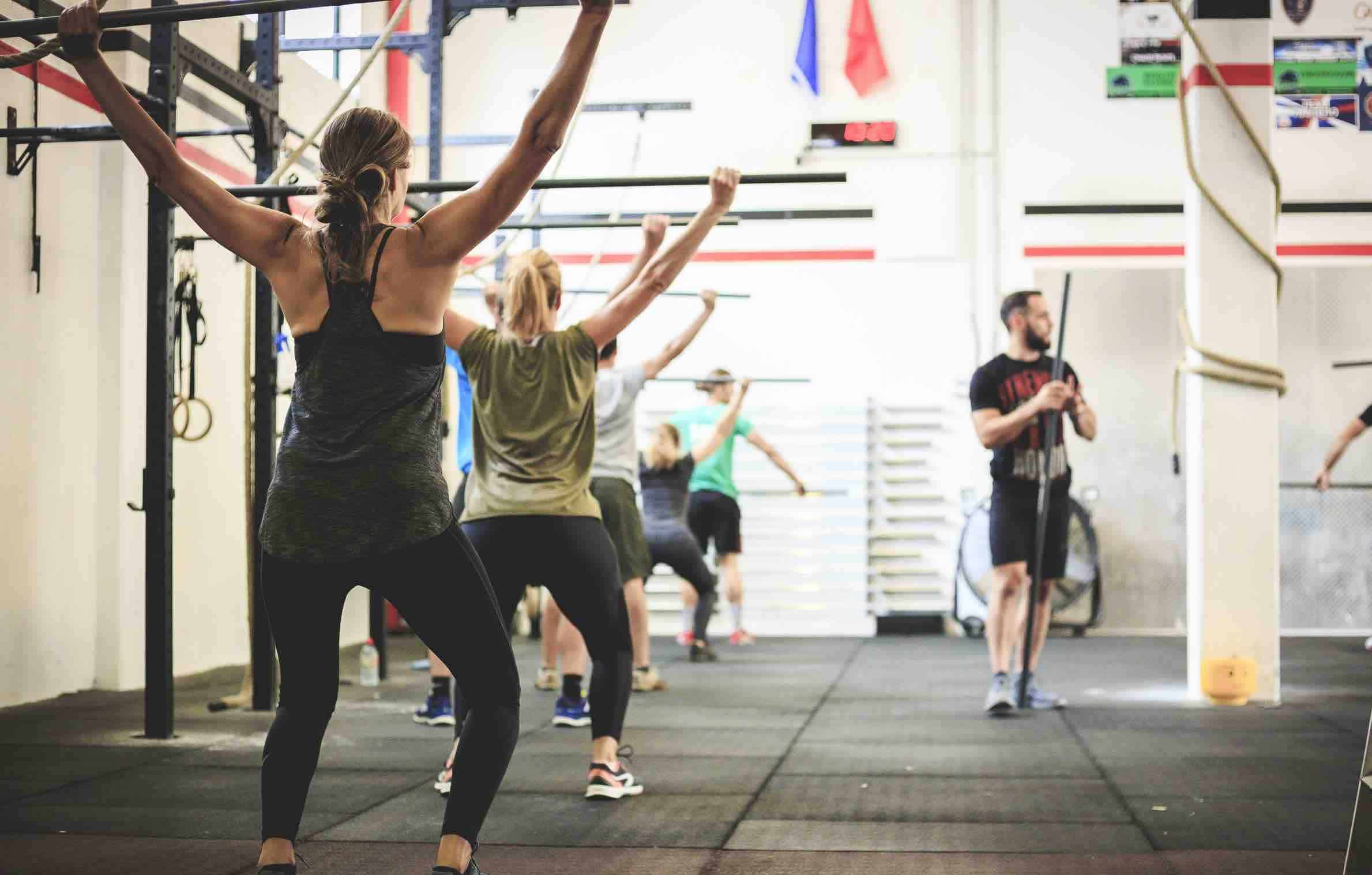CrossFit Lognes — Lognes