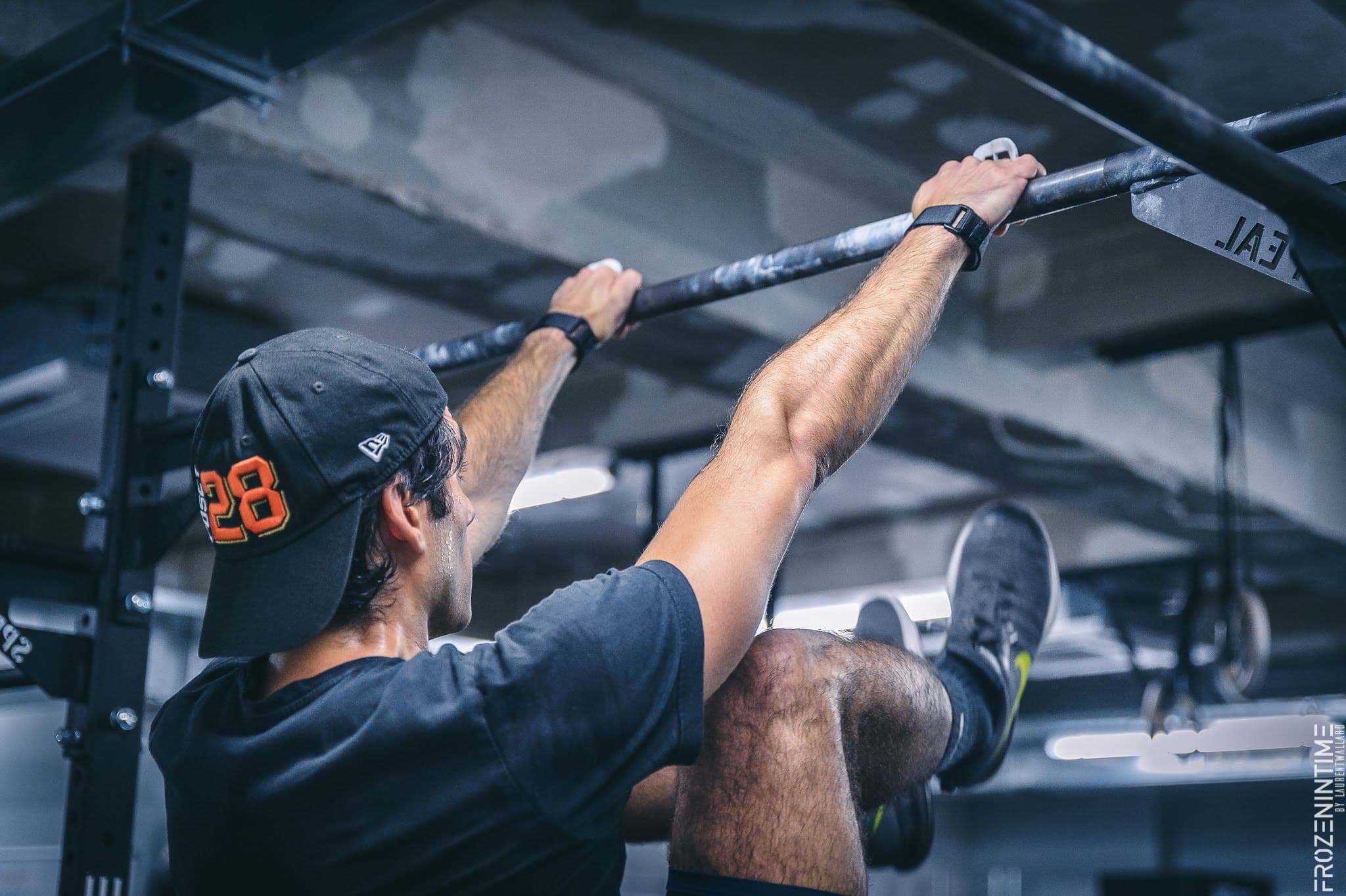 CrossFit Louvre III — Paris