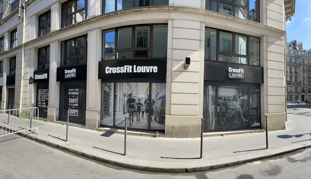 CrossFit Louvre — Paris