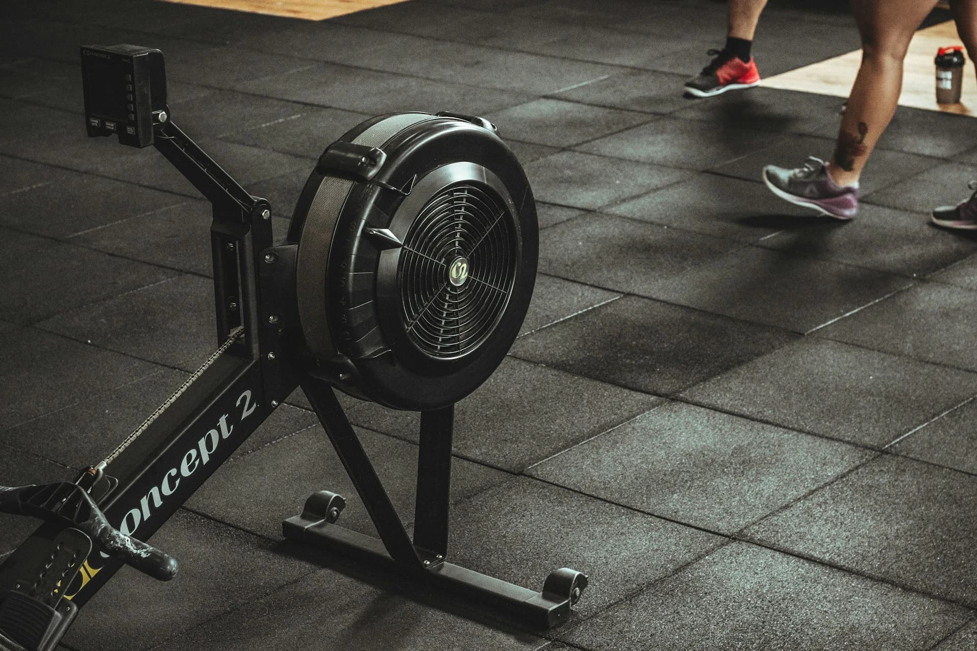 CrossFit Magnyfit — Magny-les-Hameaux