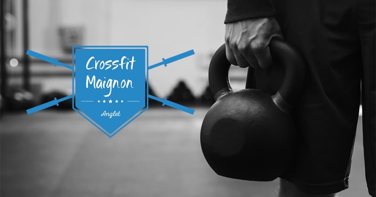 CrossFit Maignon — Anglet