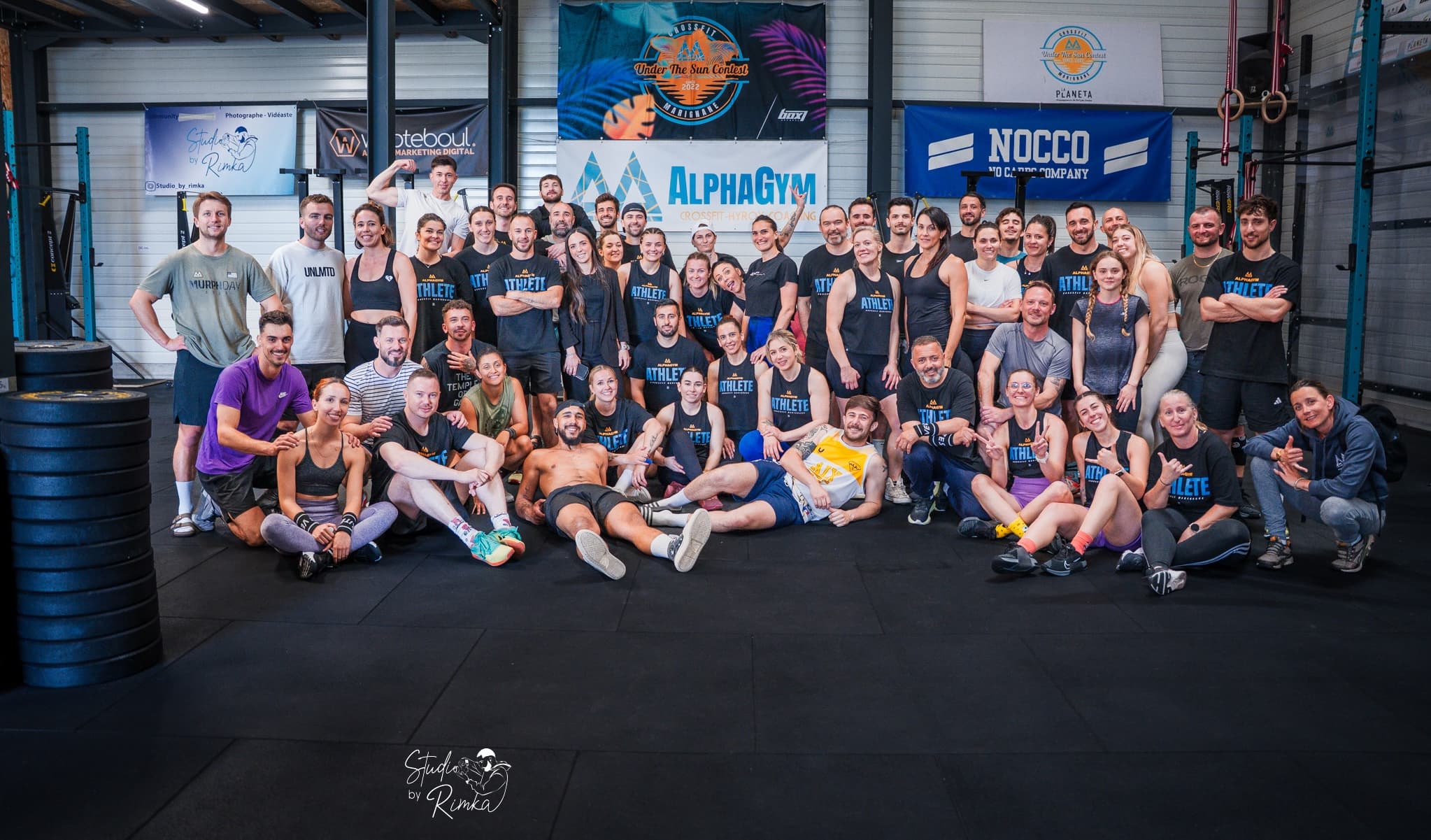 CrossFit Marignane — Marignane