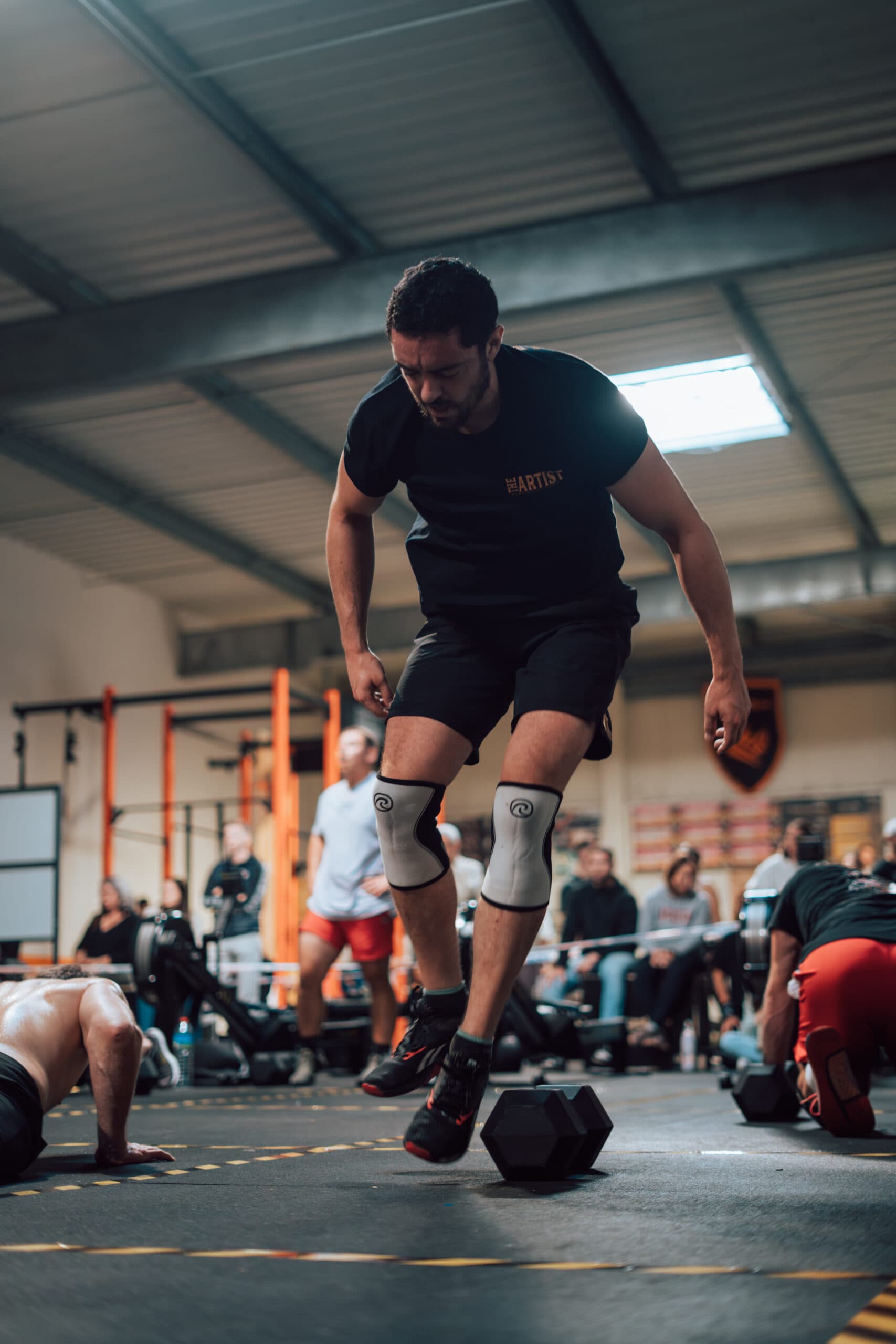 CrossFit Marmande — Beaupuy