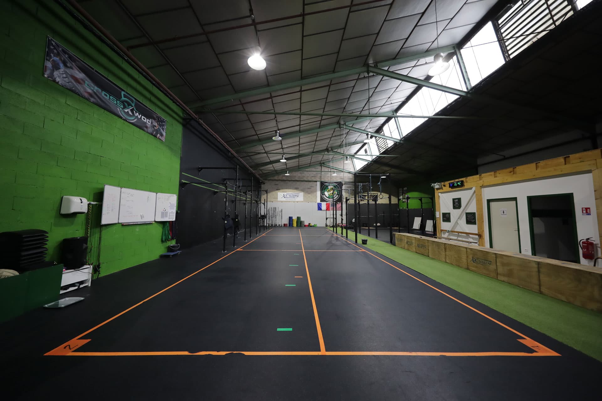 CrossFit Montauban — Montauban