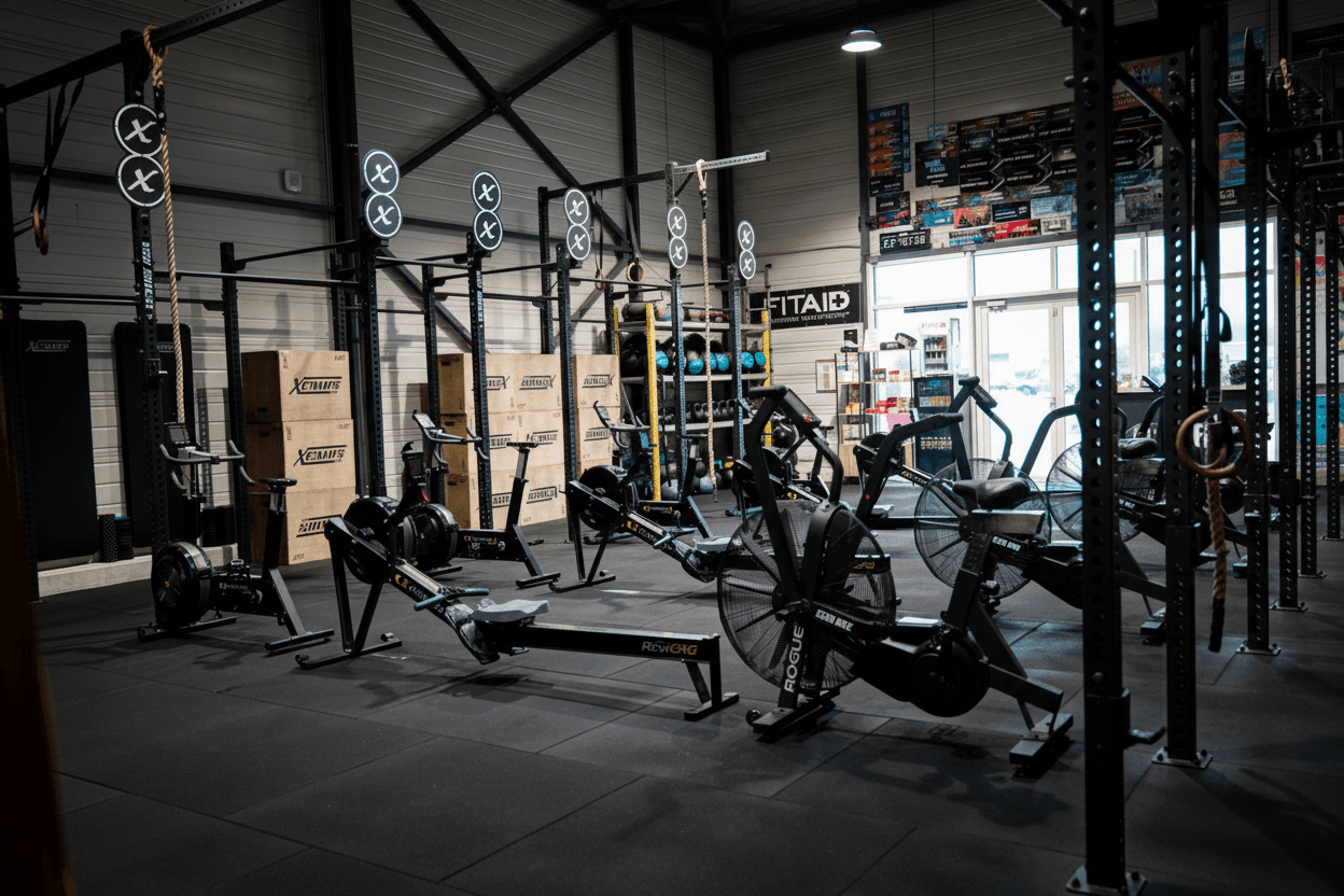 CrossFit Montelimar 26 — Montélimar