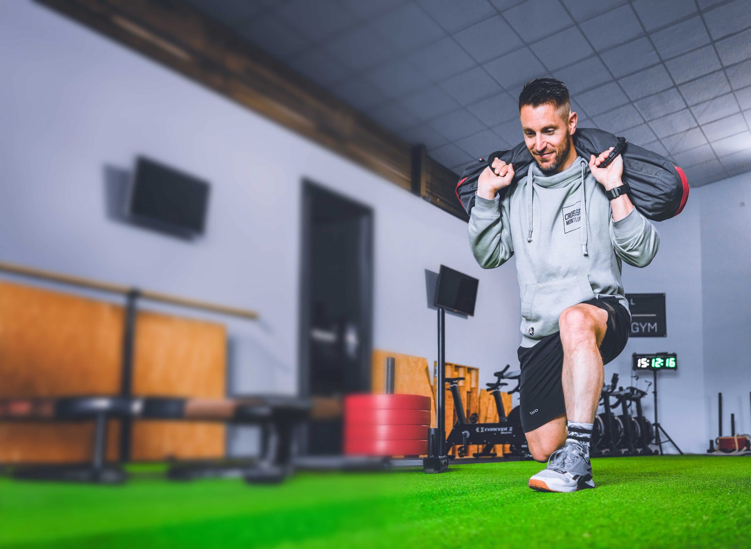 CrossFit Montluçon — Montluçon