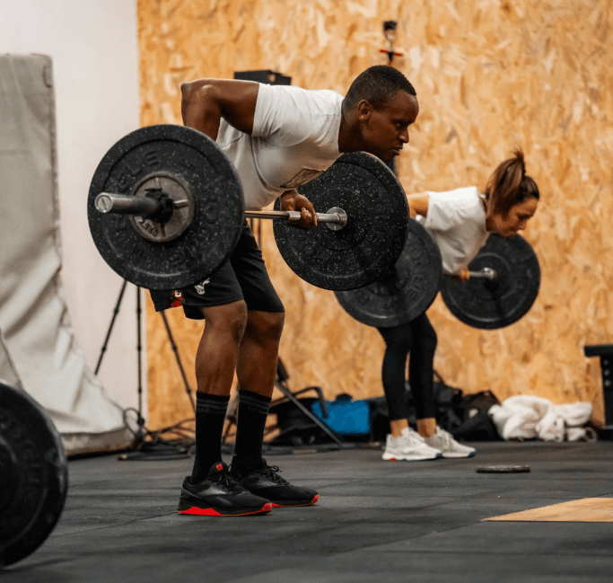 CrossFit Nakama — Ivry-sur-Seine