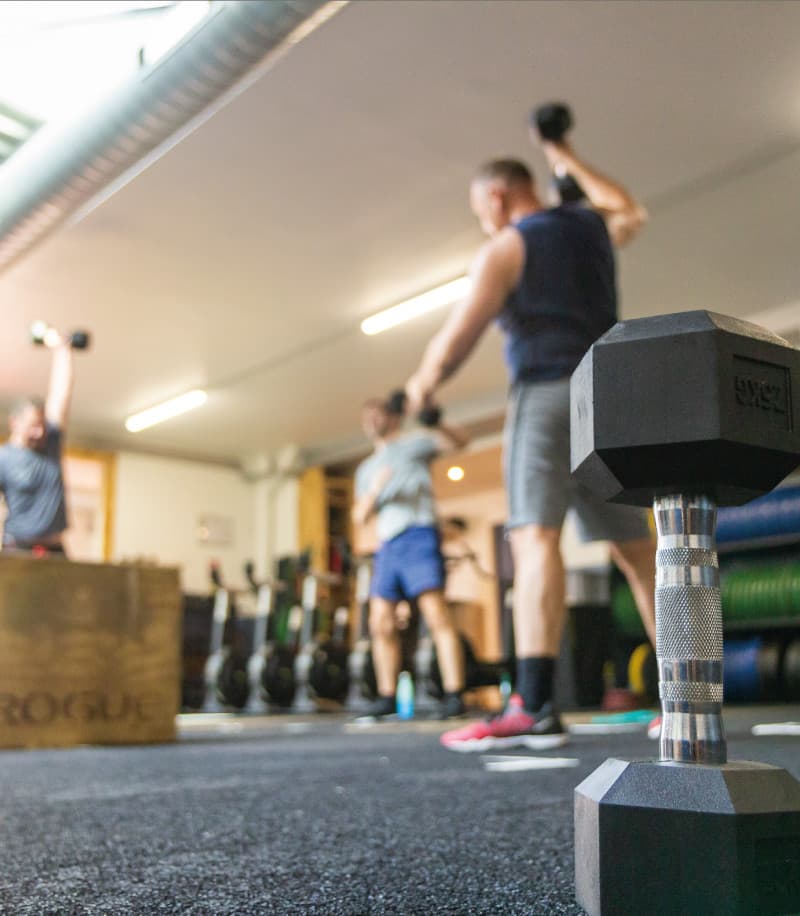 CrossFit Nancy — Nancy