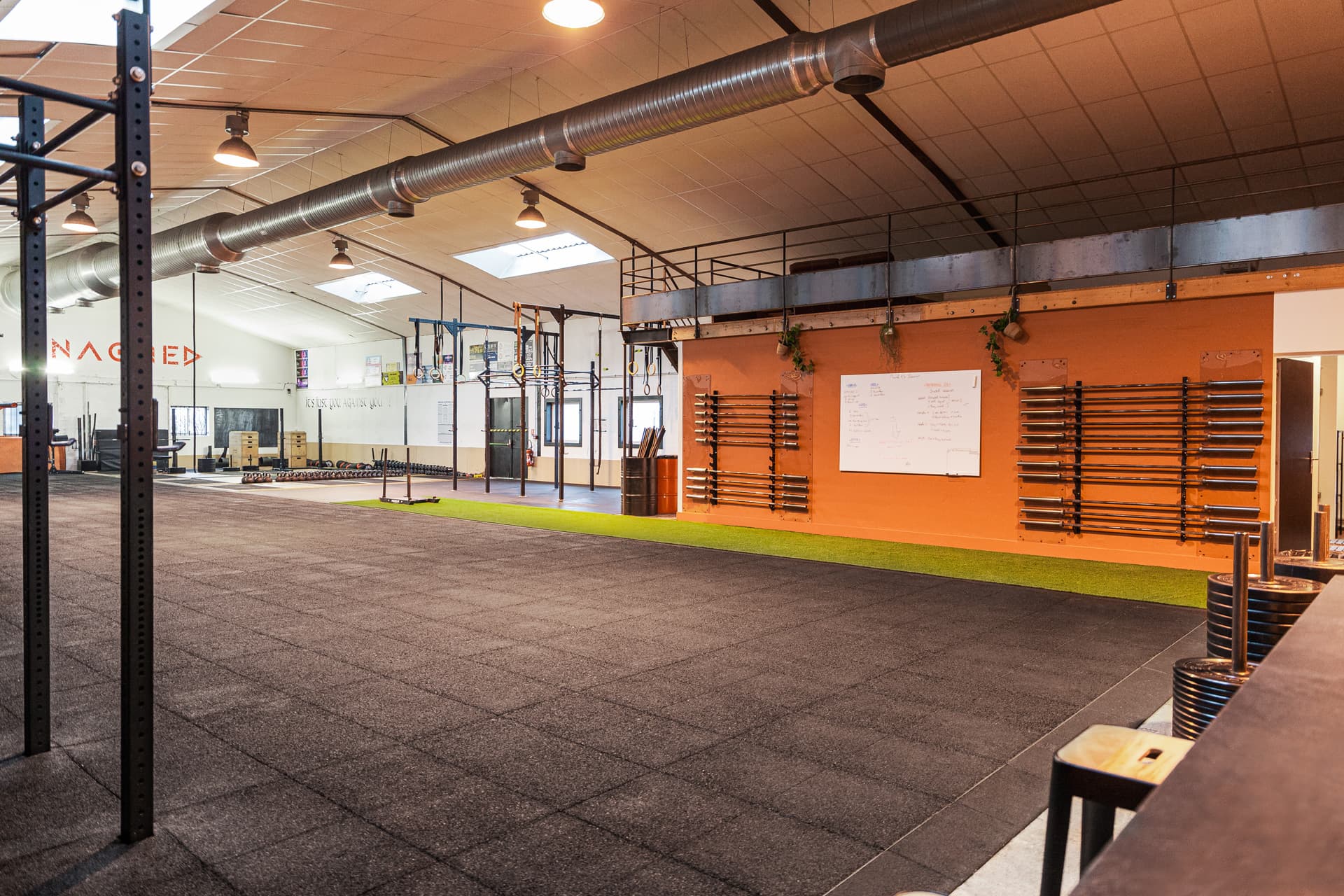 CrossFit Naoned — Nantes