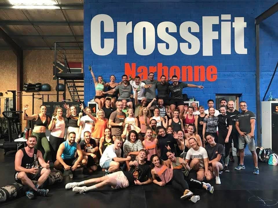 CrossFit Narbonne — Coursan